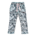 Camo youth lounge pants - soft sherpa fabric