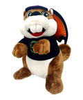 Plush toy - festive Halloween decoration for all ages