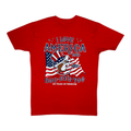 Buc-ee's red t-shirt - America's 250 celebration
