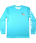 Buc-ee's women's performance shirt - vibrant color