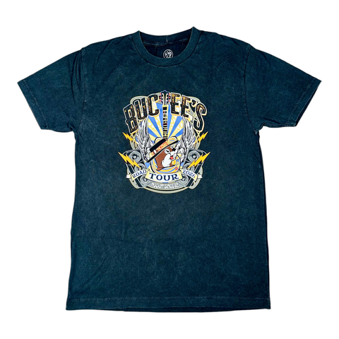 Buc-ee's cotton t-shirt - vintage design for road trip lovers