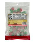 Sour gummies - naturally and artificially flavored