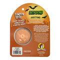Pumpkin orange bath bomb - Ideal for Halloween