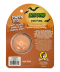 Pumpkin orange bath bomb - Ideal for Halloween