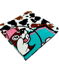 Buc-ee's cotton towel - Texas-themed design