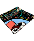 Buc-ee's vibrant towel - perfect for beach and pool