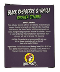 Halloween shower steamer - 2-3 uses average
