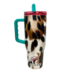 oz tumbler - reusable straw included