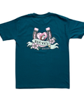 Pink design - youth t-shirt