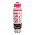 Cherries & bows design tumbler - perfect for on-the-go hydration