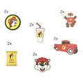 Vinyl sticker pack - Fun decorative decals for personal use