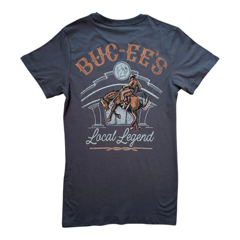 Dark Gray t-shirt - classic fit for everyday wear
