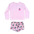 Youth lounge top - playful design for kids