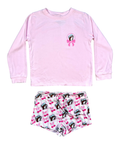 Youth lounge top - playful design for kids