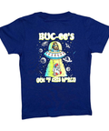 Toddler t-shirt - soft cotton blend material