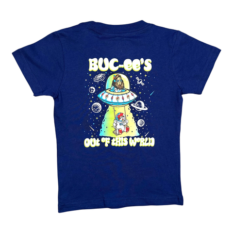 Toddler t-shirt - soft cotton blend material