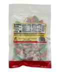 Sour gummies - naturally and artificially flavored
