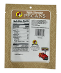 Chocolate-covered pecans - sweet dessert option