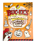 White coloring book - Interactive designs for kids