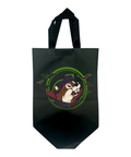 Colorful treat bag - perfect for Halloween festivities