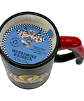 Buc-ee's novelty candle - Fuel pump barrel design