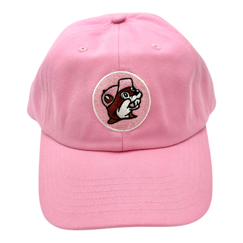 Buc-ee's pink hat - perfect for road trips