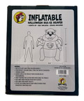 Halloween inflatable - durable fabric material