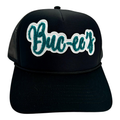 Stylish cap - breathable design
