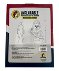 Buc-ee's patriotic inflatable - self inflates, stakes included