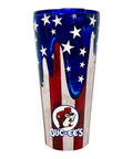 Buc-ee's festive double pint - perfect for summer celebrations