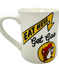 Novelty mug - perfect gift for road trips