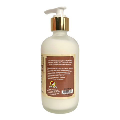 Moisturizing lotion - Nourishing for skin