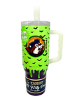 Novelty tumbler - durable plastic construction