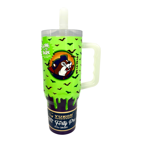 Novelty tumbler - durable plastic construction