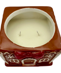 Novelty candle - perfect for Christmas celebrations