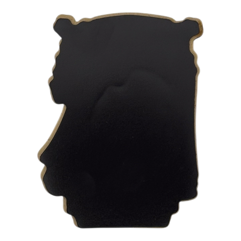 Buc-ee's collectible magnet - perfect for patriotic decor