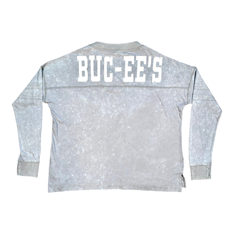 Buc-ee's Adult Oversized V-Neck T-Shirt