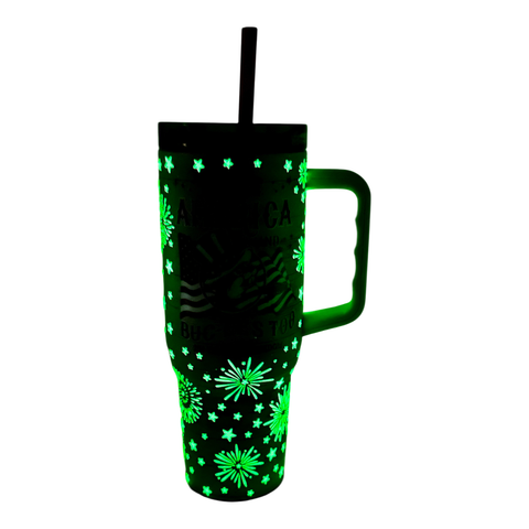 Buc-ee's 4th of July America's 250 40oz Fit Forty