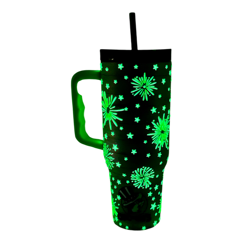 Buc-ee's 4th of July America's 250 40oz Fit Forty