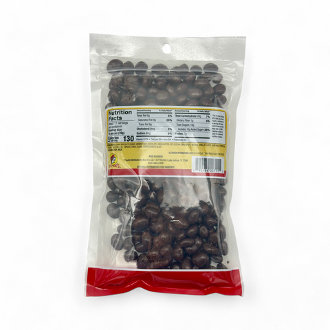 Chocolate Covered Raisins