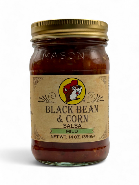 Mild Salsa (Black Bean & Corn)