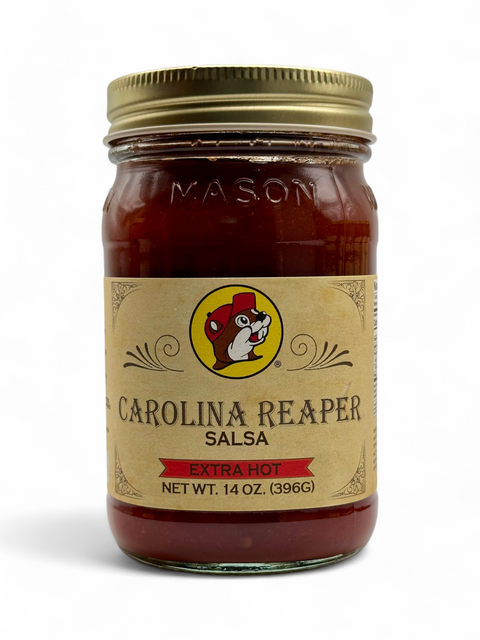 Extra Hot Salsa (Carolina Reaper)