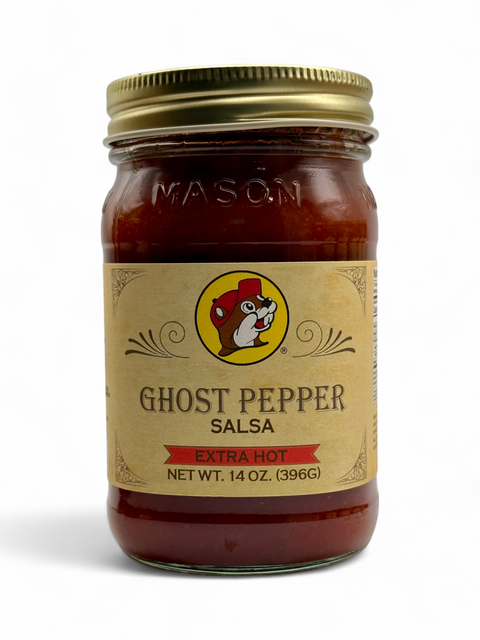 Extra Hot Salsa (Ghost Pepper)