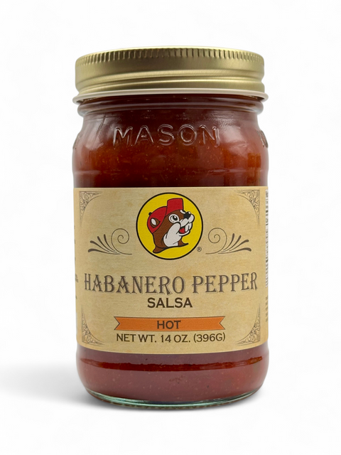 Hot Salsa (Habanero Pepper)