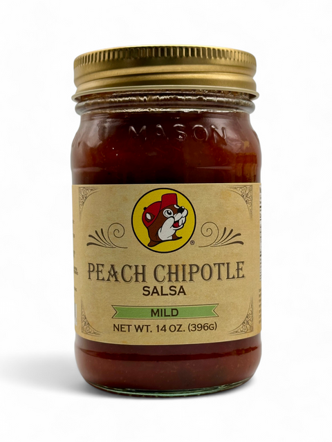 Mild Salsa (Peach Chipotle)