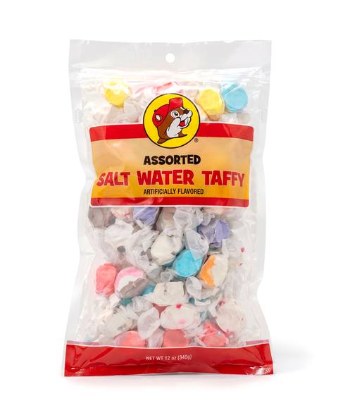 Salt Water Taffy - Assorted