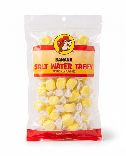 Salt Water Taffy - Banana