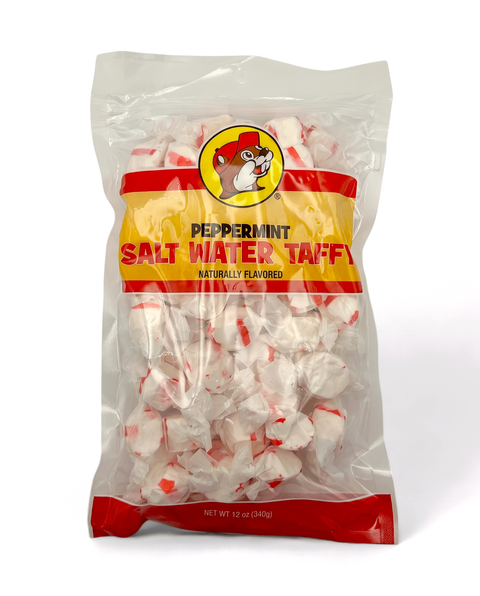 Salt Water Taffy - Peppermint