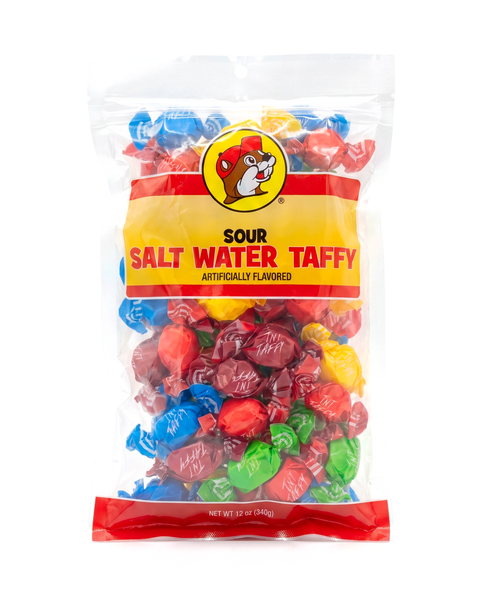Salt Water Taffy - Sour