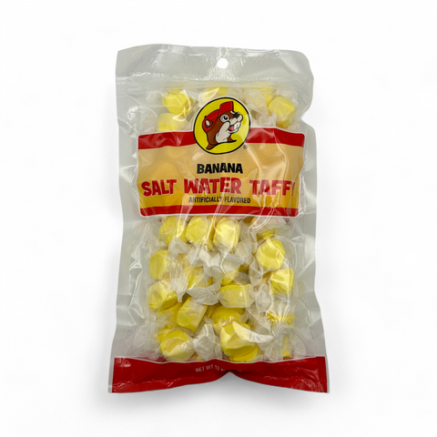 Salt Water Taffy - Banana